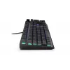 Žaidimų klaviatūra ENDORFY Thock RF belaidė USB mechaninė RGB juoda
