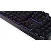 Žaidimų klaviatūra ENDORFY Thock RF belaidė USB mechaninė RGB juoda