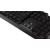 Žaidimų klaviatūra ENDORFY Thock RF belaidė USB mechaninė RGB juoda