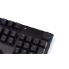 Žaidimų klaviatūra ENDORFY Thock RF belaidė USB mechaninė RGB juoda