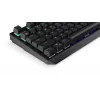 Žaidimų klaviatūra ENDORFY Thock RF belaidė USB mechaninė RGB juoda