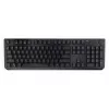Žaidimų klaviatūra ENDORFY Thock RF belaidė USB mechaninė RGB juoda