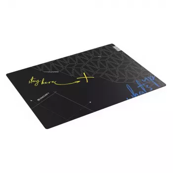 Grindų apsaugos pagalvėlė ENDORFY FP120R Stačiakampė PVC 1200×900×2,2 mm Juoda