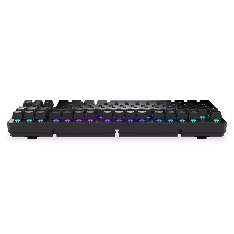 Klaviatūra ENDORFY Thock TKL Wireless Red mechaninė RGB LED 87 klavišai