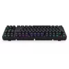 Klaviatūra ENDORFY Thock TKL Wireless Red mechaninė RGB LED 87 klavišai