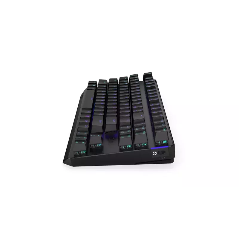 Klaviatūra ENDORFY Thock TKL Wireless Red mechaninė RGB LED 87 klavišai