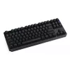 Klaviatūra ENDORFY Thock TKL Wireless Juoda mechaninė RGB LED 87 klavišai
