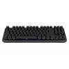 Klaviatūra ENDORFY Thock TKL Wireless Juoda mechaninė RGB LED 87 klavišai