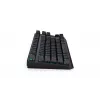 Klaviatūra ENDORFY Thock TKL Wireless Juoda mechaninė RGB LED 87 klavišai