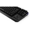 Klaviatūra ENDORFY Thock TKL Wireless Juoda mechaninė RGB LED 87 klavišai