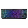 Žaidimų klaviatūra ENDORFY TKL USB mechaninė 87 klavišai RGB juoda