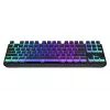Žaidimų klaviatūra ENDORFY TKL USB mechaninė 87 klavišai RGB juoda