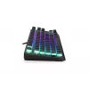 Žaidimų klaviatūra ENDORFY TKL USB mechaninė 87 klavišai RGB juoda