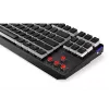 Žaidimų klaviatūra ENDORFY TKL USB mechaninė 87 klavišai RGB juoda