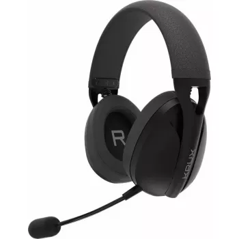Ausinės Krux Clapz Wireless Juoda KRXC003