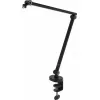 Tvirtinimo svirtis KRUX KRXH005 100 mm ilgio lengvos konstrukcijos