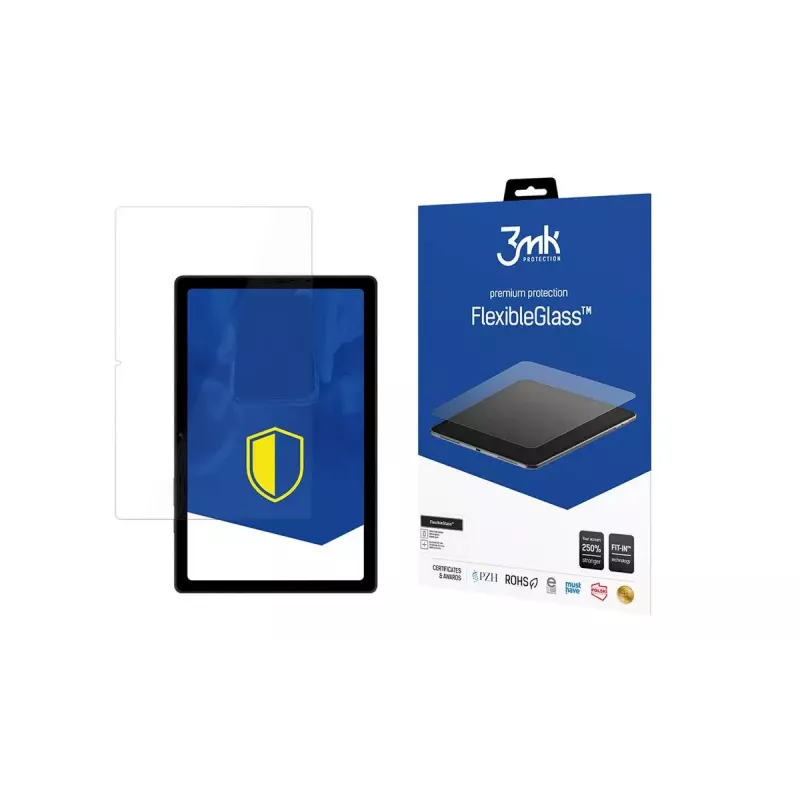 3MK FlexibleGlass ekrano apsauga, skirta Galaxy Tab S6 Lite 2020/2022
