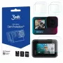 3MK Cam Protection 3MK HERO 9/10 Juoda 1 vnt.