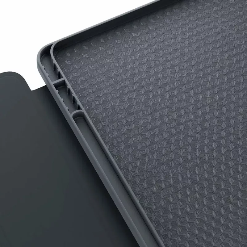 Minkštas planšetės dėklas 3MK Galaxy Tab S9+ iki 15 colių