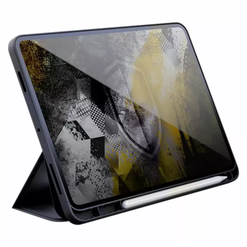 Minkštas planšetės dėklas 3MK Galaxy Tab S9+ iki 15 colių