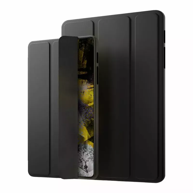 Minkštas planšetės dėklas 3MK Galaxy Tab S9+ iki 15 colių
