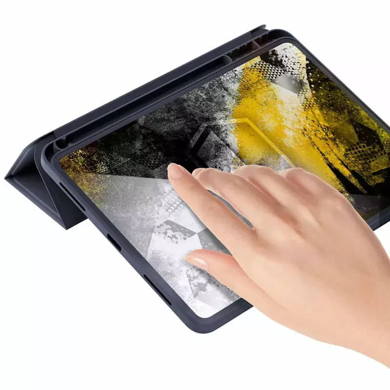 Minkštas planšetės dėklas 3MK Galaxy Tab S9+ iki 15 colių