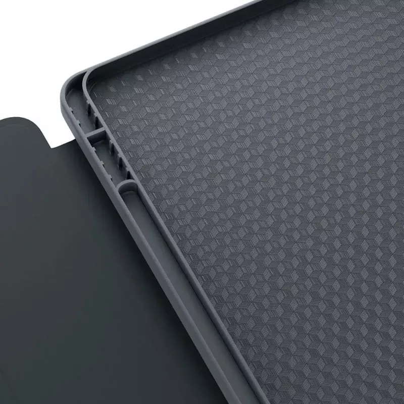 Minkštas planšetės dėklas 3MK Galaxy Tab A9+