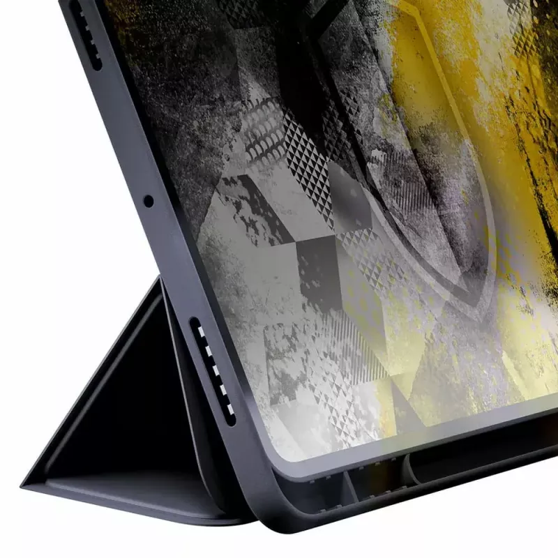 Minkštas planšetės dėklas 3MK Galaxy Tab A9+