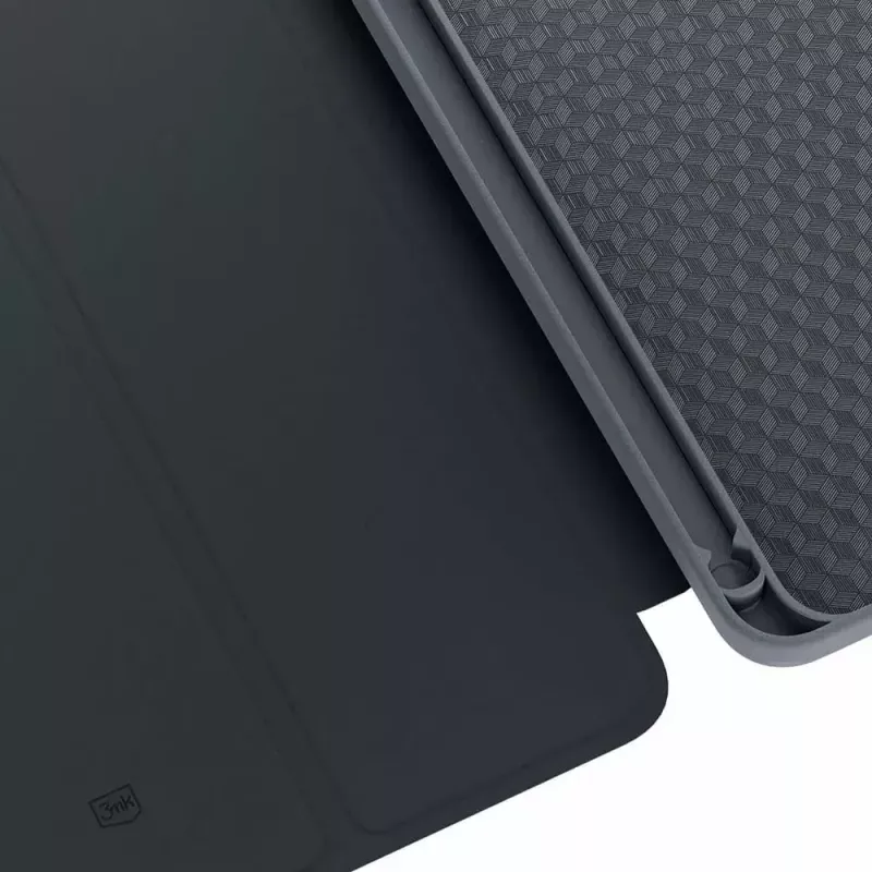Minkštas planšetės dėklas 3MK Galaxy Tab A9+