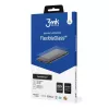 3MK FlexibleGlass Clear ekrano apsauga Samsung Galaxy Tab S10 Plus Atspari smūgiams Atspari įbrėžimams Nesudužtanti