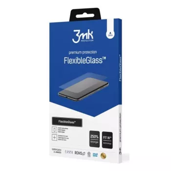3MK FlexibleGlass Clear ekrano apsauga Samsung Galaxy Tab S10 Plus Atspari smūgiams Atspari įbrėžimams Nesudužtanti