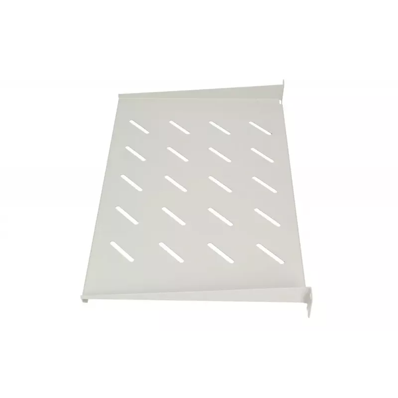 Stovo lentyna Extralink 19 colių pakabinamiems korpusams 1 HE, metalas, pilka, 48.3 cm, 1.8 kg