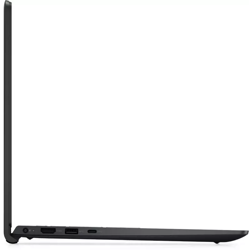 Nešiojamas kompiuteris Dell Inspiron 3535 — AMD Ryzen 7 7730U, 15,6 colio FHD jutiklinis ekranas, 16 GB RAM, 512 GB SSD, Windows 11 Home, juodas