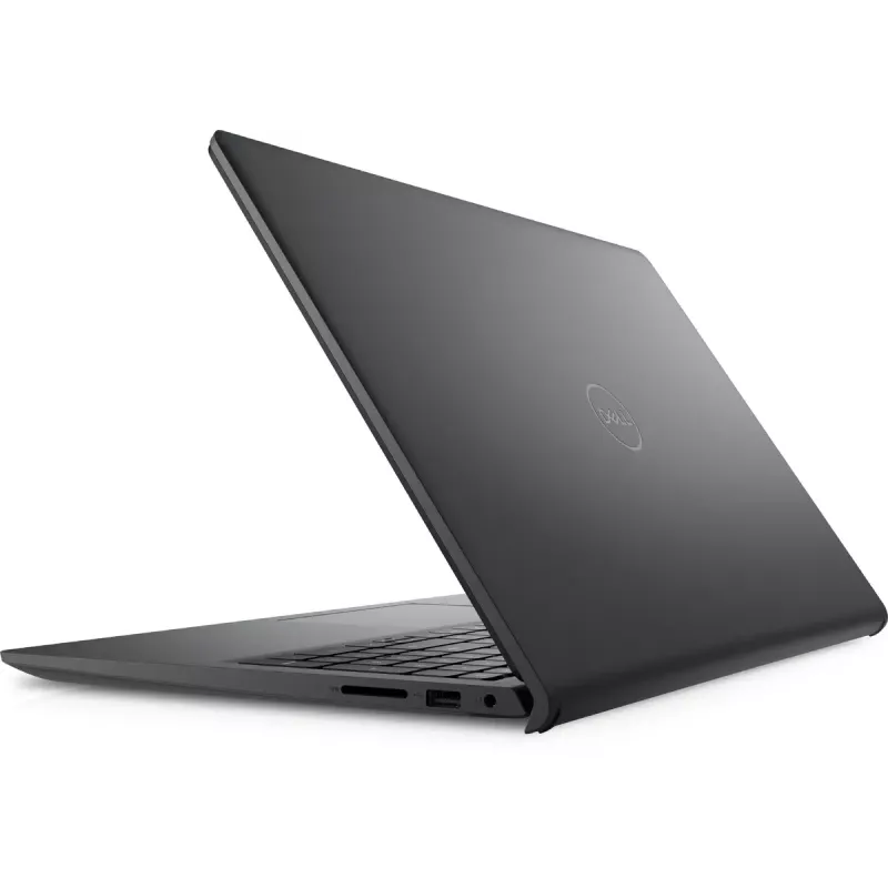 Nešiojamas kompiuteris Dell Inspiron 3535 — AMD Ryzen 7 7730U, 15,6 colio FHD jutiklinis ekranas, 16 GB RAM, 512 GB SSD, Windows 11 Home, juodas