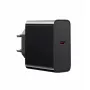 No name RM-80W 80W greitasis įkroviklis — USB maitinimo adapteris nešiojamiesiems įrenginiams