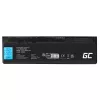 Baterija Green Cell DE154V2, skirta DELL Latitude E7240 E7250