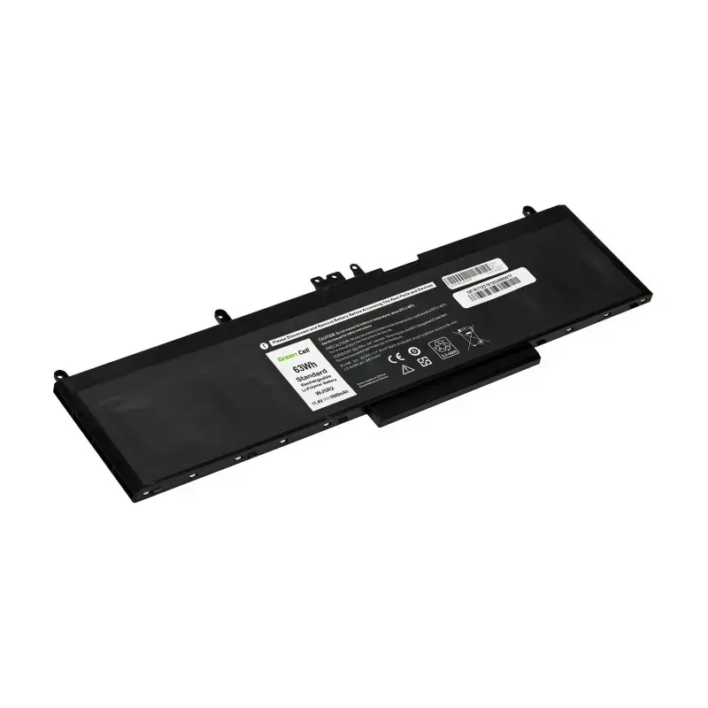 Baterija Green Cell DE161 DELL Latitude E5570 Precision 3510