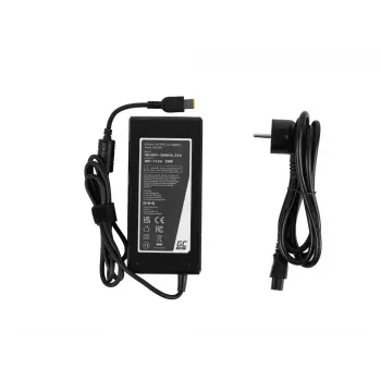 Maitinimo adapteris Green Cell AD143P 230W Universalus juodas
