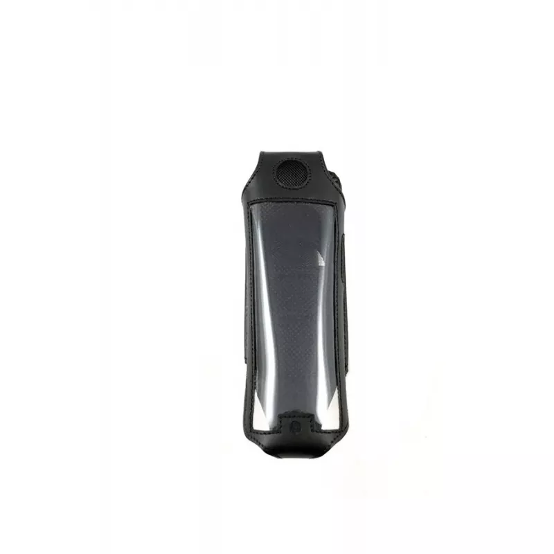 Soryt S790-PVC dėklas-dėklas Gigaset S790, S810 ir S4, juodas