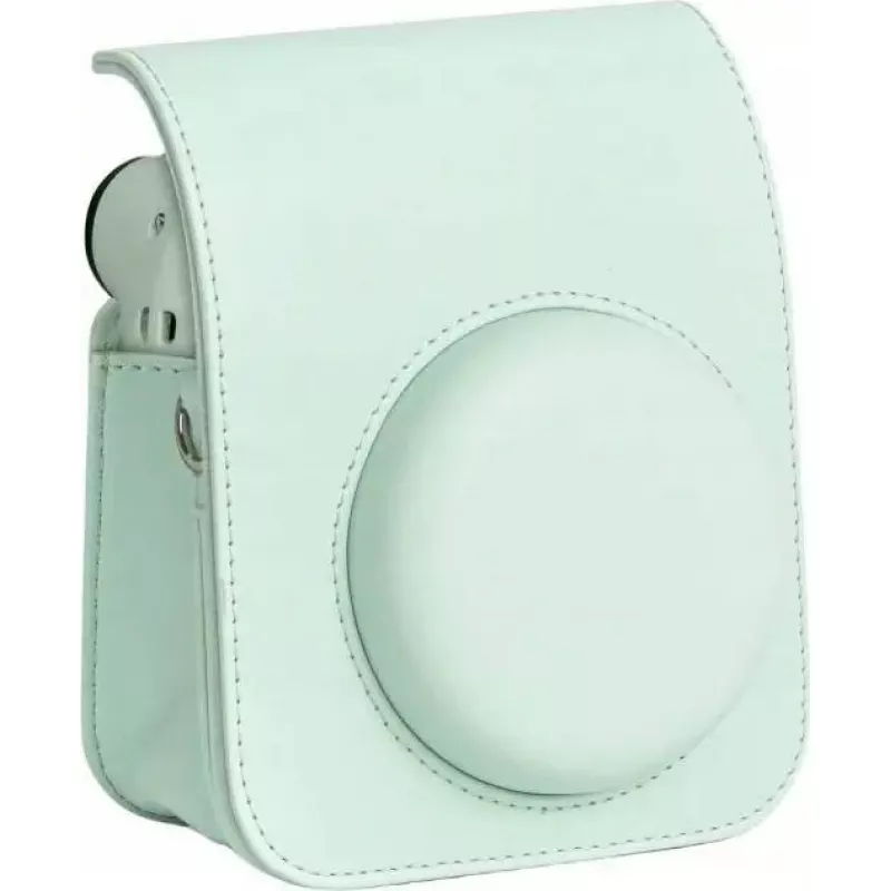 Apsauginis dėklas LoveInstant, skirtas Fujifilm INSTAX Mini 12, žalias