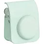 Apsauginis dėklas LoveInstant, skirtas Fujifilm INSTAX Mini 12, žalias