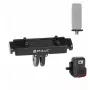Puluz greito atsegimo 1/4 colio laikiklis GoPro stiliaus kameroms — suderinama su Insta360 X5 X4 Air Ace Pro 2