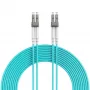 Šviesolaidinis paskirstymo kabelis Extralink LC/UPC, daugiamodis OM4 50/125 µm, 2 m, Easy strip