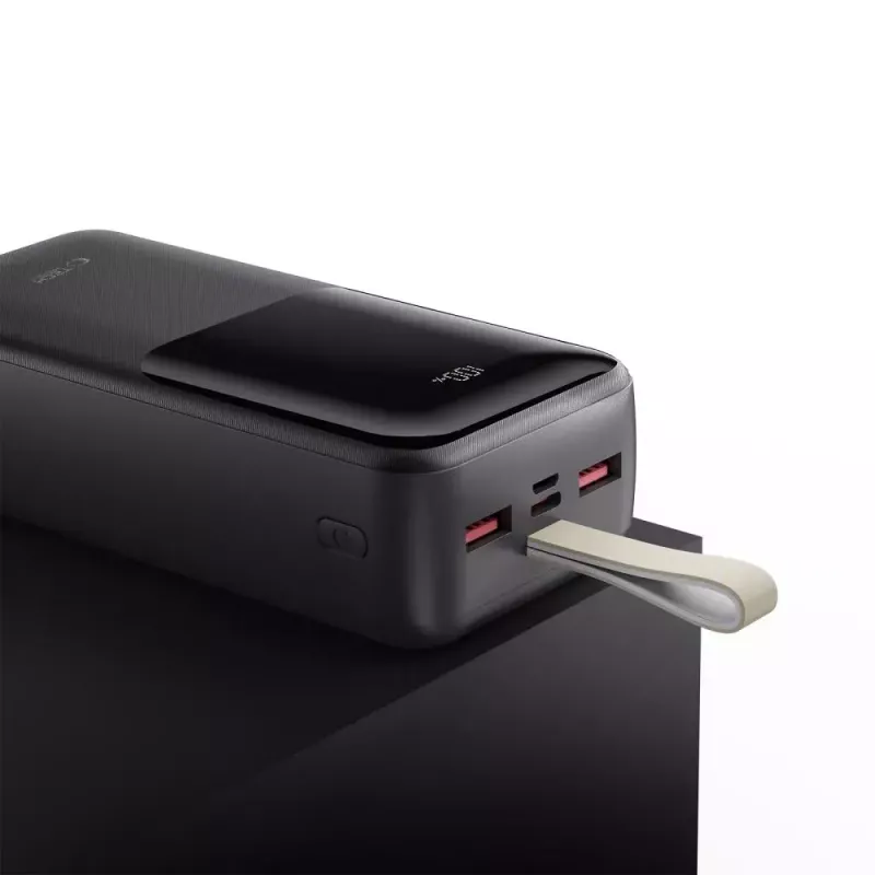 Nešiojamoji išorinė baterija TECH-PROTECT PB03 30000mAh