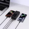 Nešiojamoji išorinė baterija TECH-PROTECT PB03 30000mAh