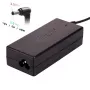 Nešiojamojo kompiuterio įkroviklis Akyga AK-ND-85, vidaus kintamosios srovės adapteris su 100–250 V įvestimi, 12 V 5 A išvestimi, 1,2 m kabeliu, juodas