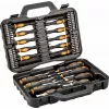 Nešiojamas įrankių dėklas NEO tools 04-211, patvari plastiko konstrukcija, nešimo rankena, kompaktiška saugykla