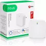 Išmaniojo namo tinklų sietuvas Nous E1 ZigBee 3.0 WLAN — tinklų sietuvas išmaniesiems įrenginiams, ZigBee 3.0, Wi‑Fi ryšys
