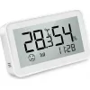 Temperatūros ir oro kokybės jutiklis Nous E6 ZigBee 3.0, modelis E6