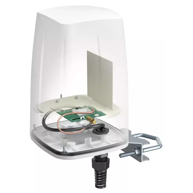 Vienakryptė antena QuWireless QuSpot